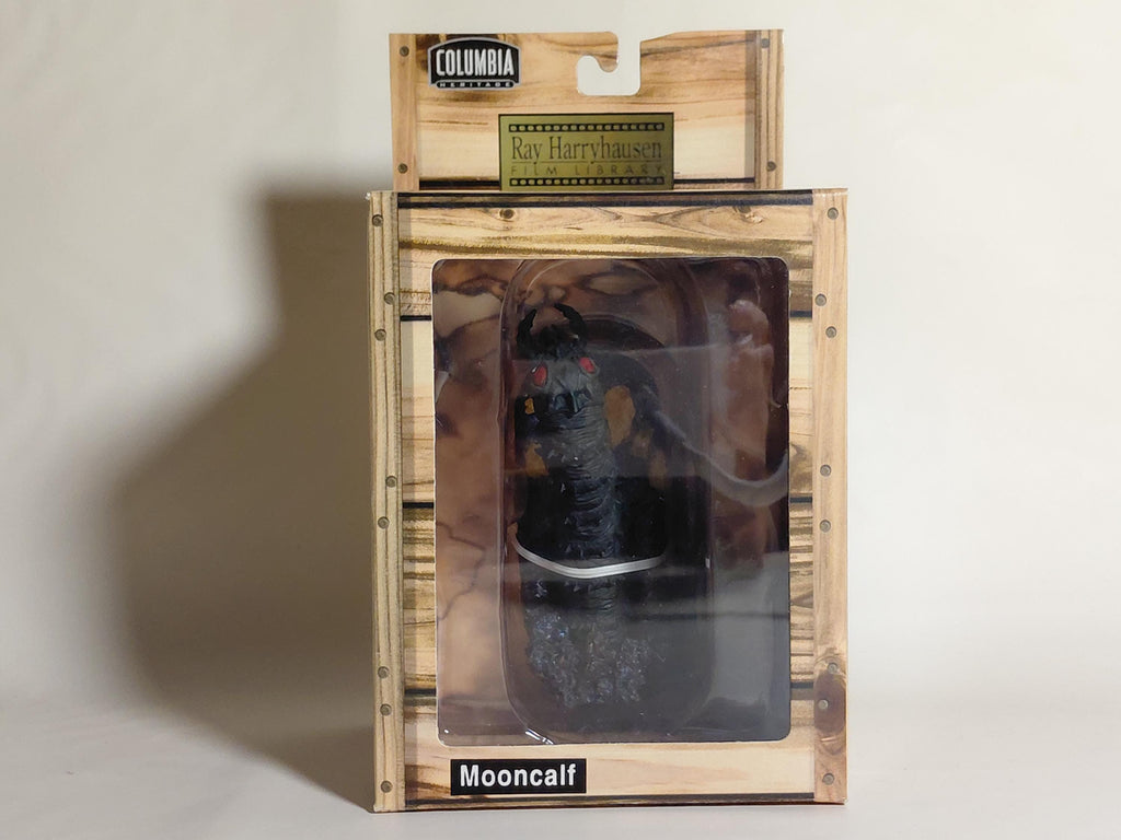 Ray Harryhausen Cold Cast Resin Figure X-plus Mooncalf