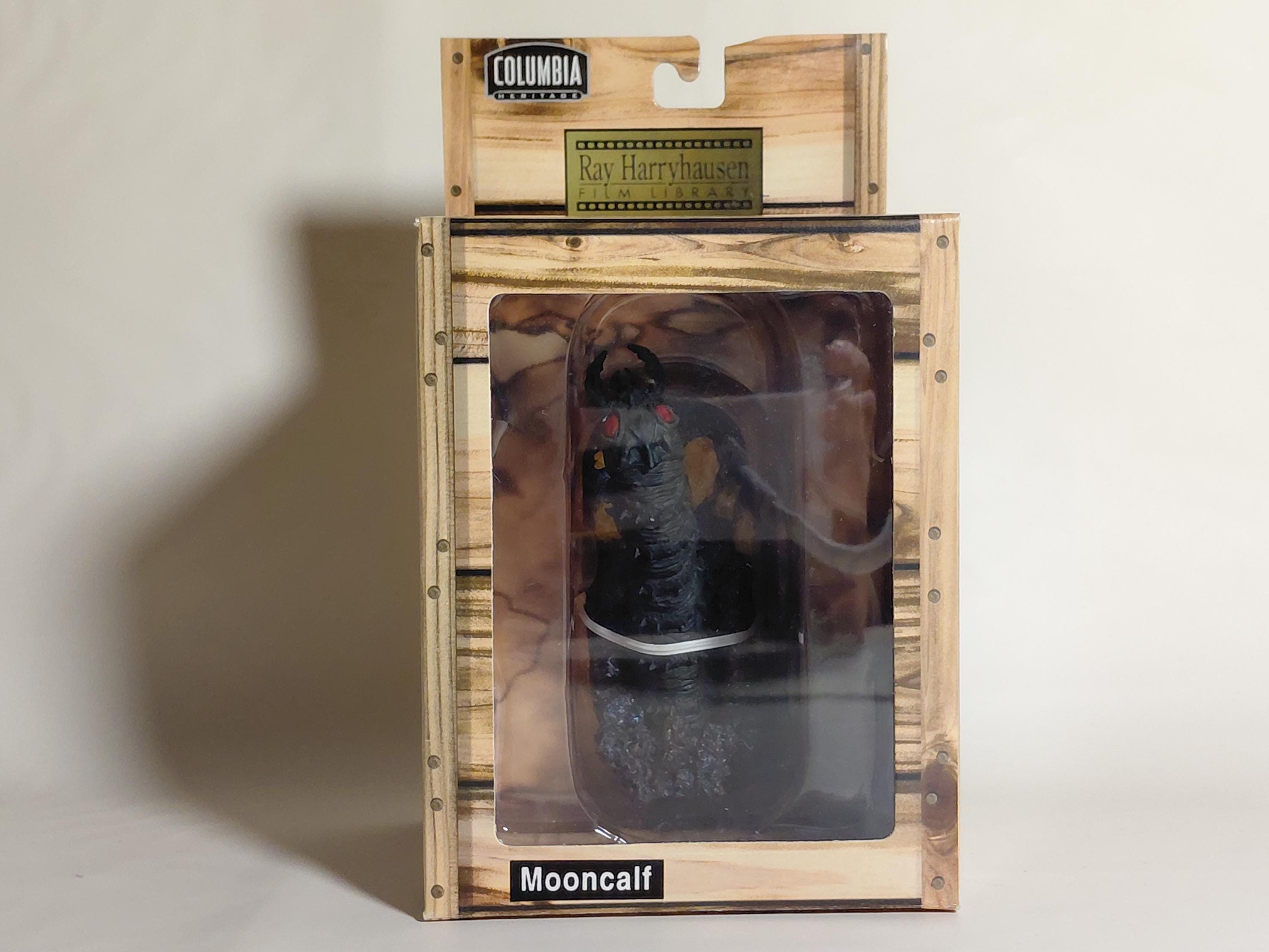 Ray Harryhausen Cold Cast Resin Figure X-plus Mooncalf