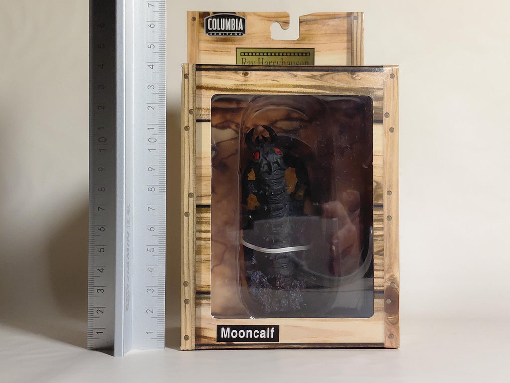 Ray Harryhausen Cold Cast Resin Figure X-plus Mooncalf