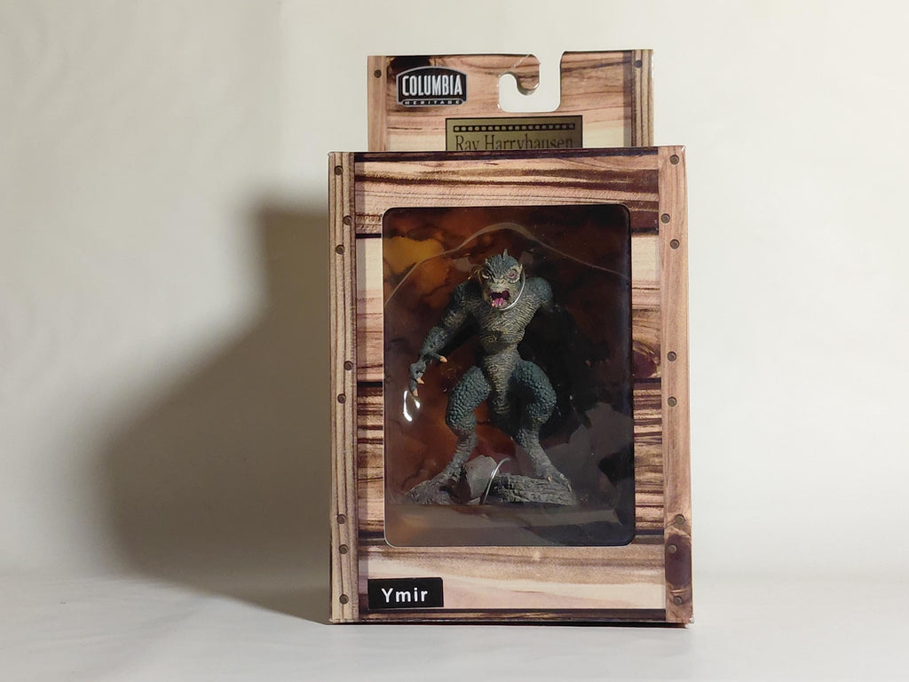 Ray Harryhausen Cold Cast Resin Figure X-plus Ymir