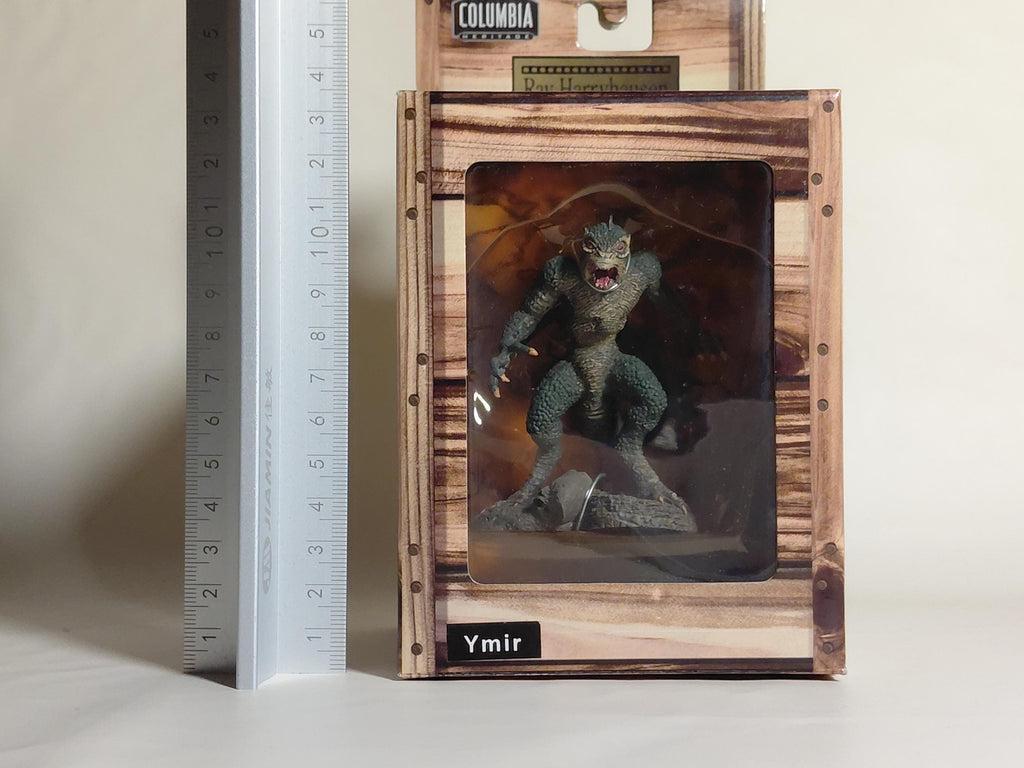 Ray Harryhausen Cold Cast Resin Figure X-plus Ymir