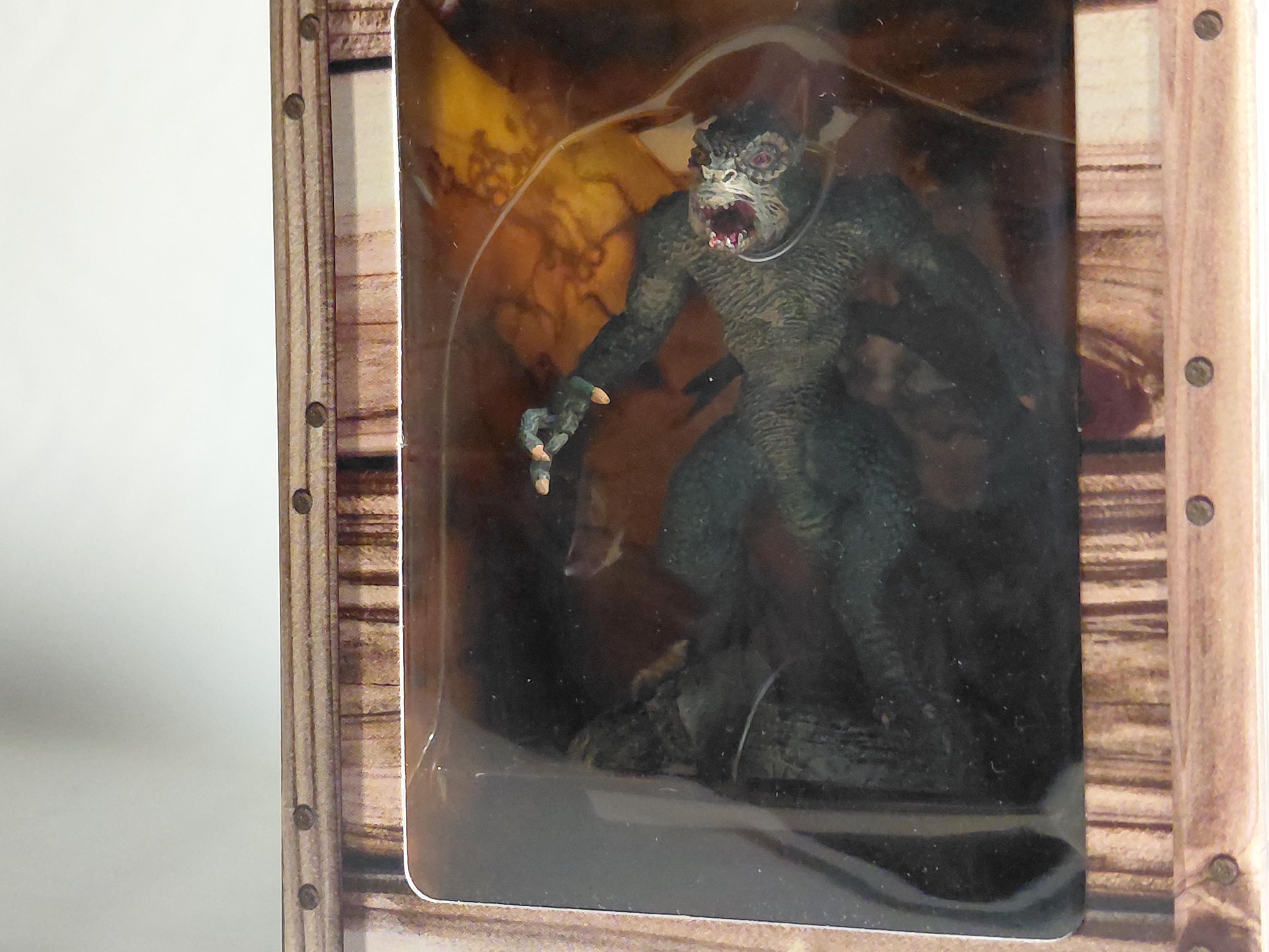 Ray Harryhausen Cold Cast Resin Figure X-plus Ymir