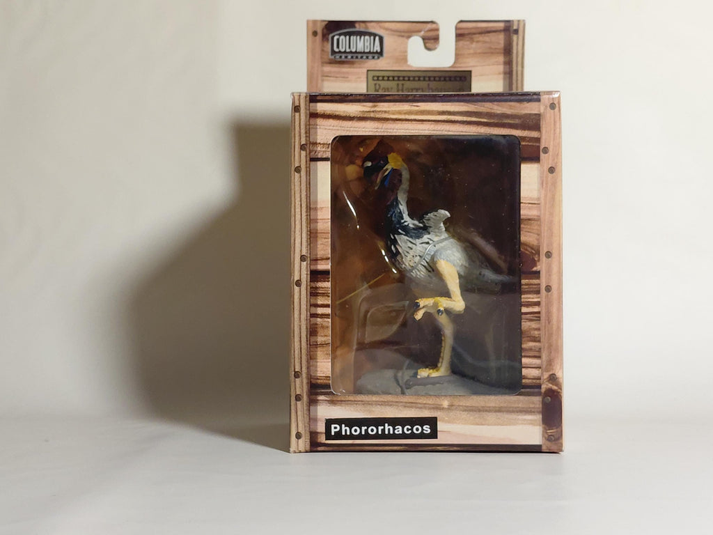 Ray Harryhausen Cold Cast Resin Figure X-plus Phororhacos