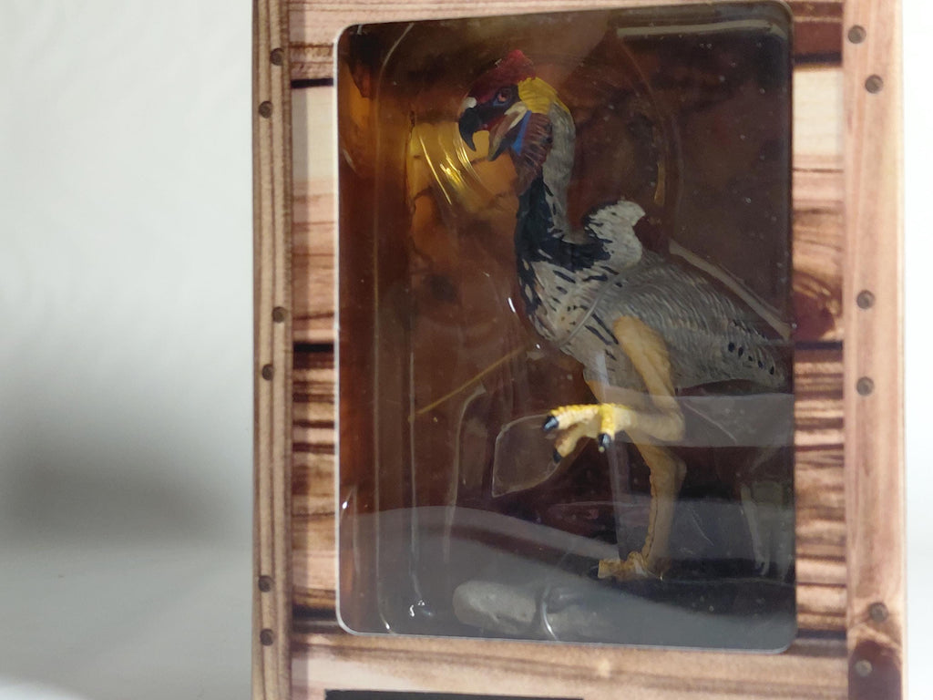 Ray Harryhausen Cold Cast Resin Figure X-plus Phororhacos