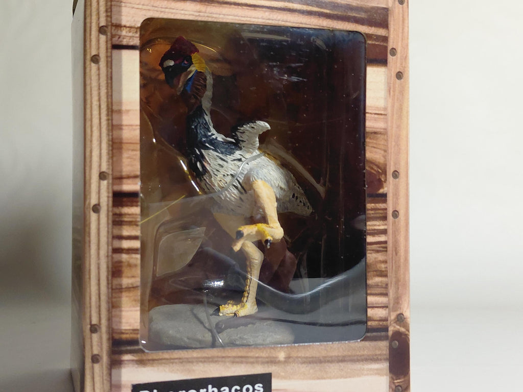 Ray Harryhausen Cold Cast Resin Figure X-plus Phororhacos