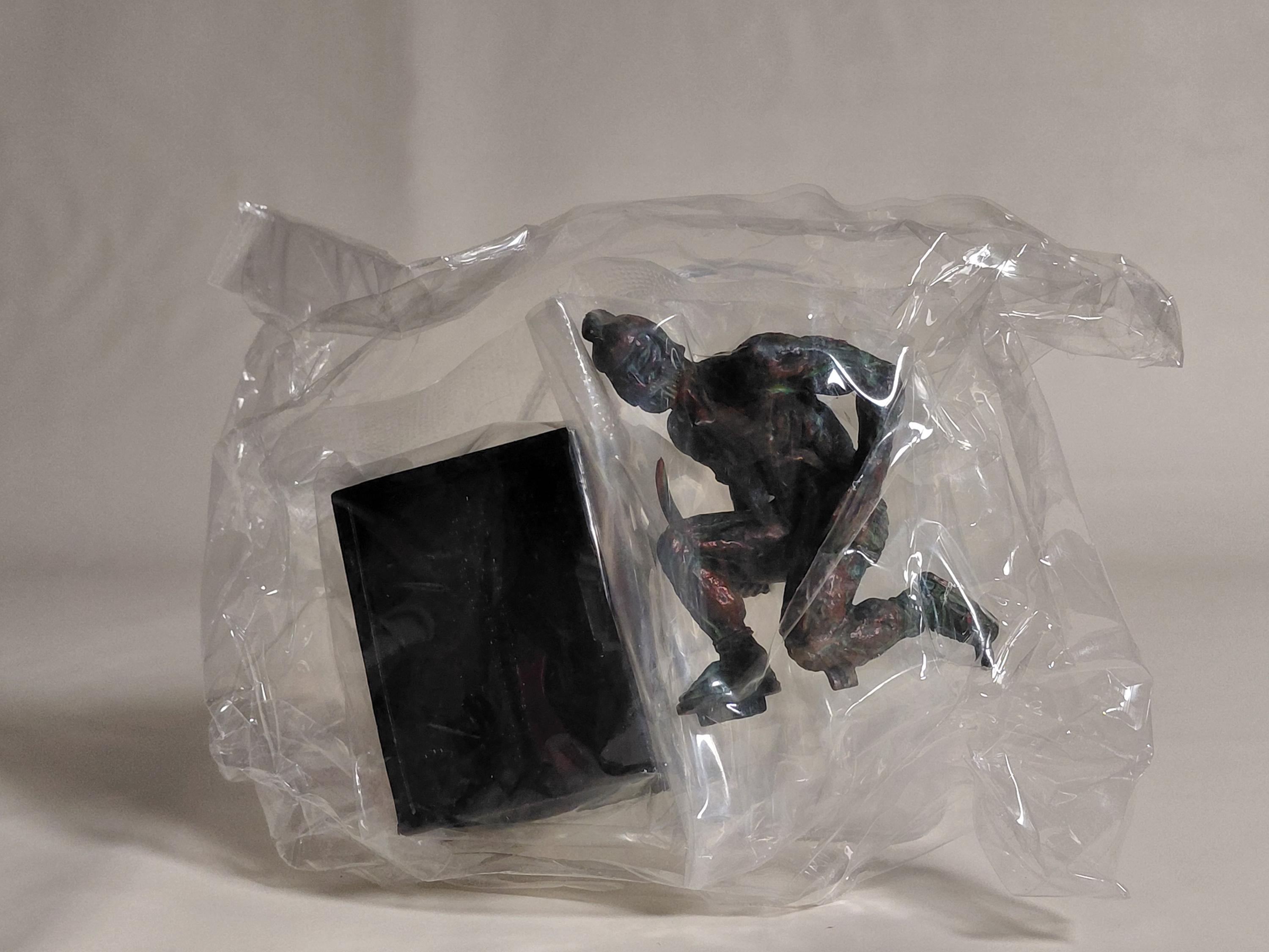 Ray Harryhausen Film Library mini Figure TALOS Furuta