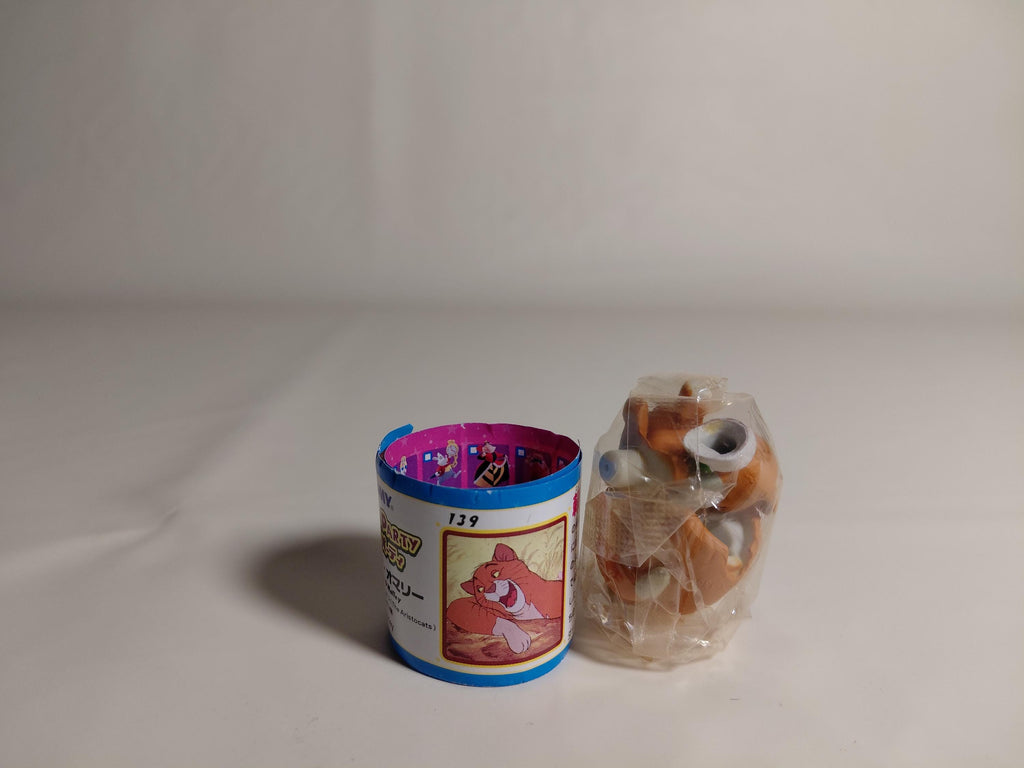 Miniature Disney Choco Party #139 Thomas O'Malley