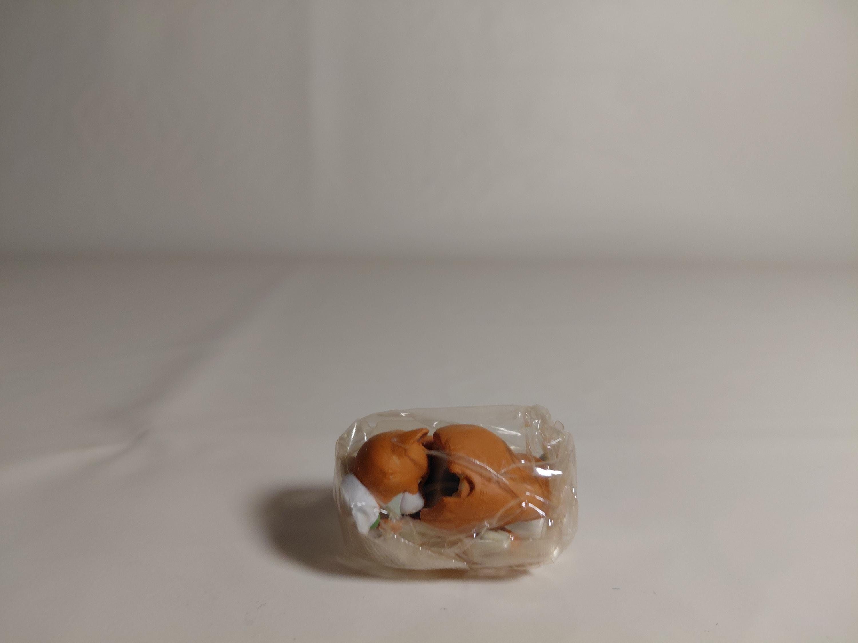 Miniature Disney Choco Party #139 Thomas O'Malley