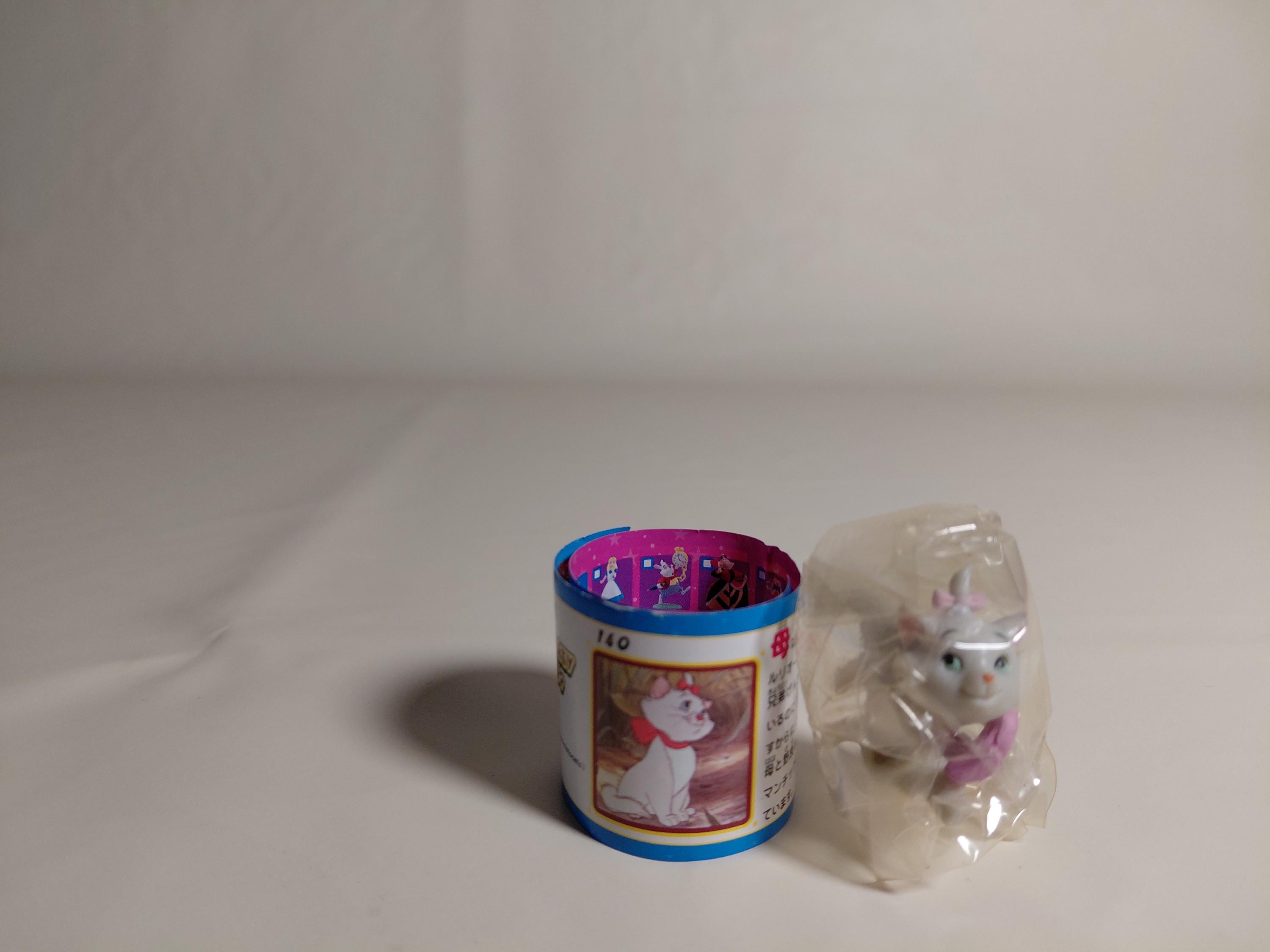 Miniature Disney Choco Party #140 Marie