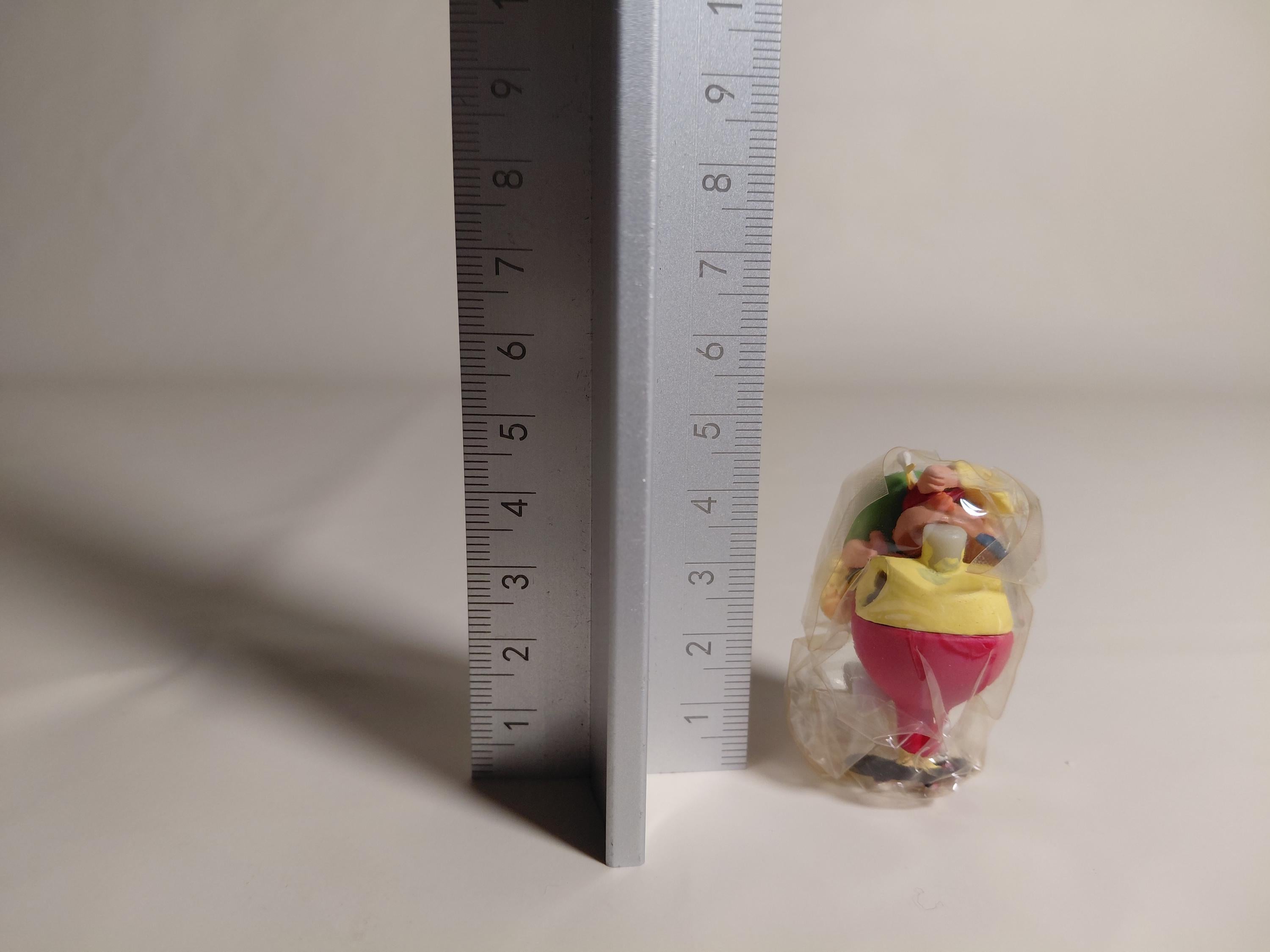 Miniature Disney Choco Party Alice in Woonderland #128 Tweedledee&Tweedledum