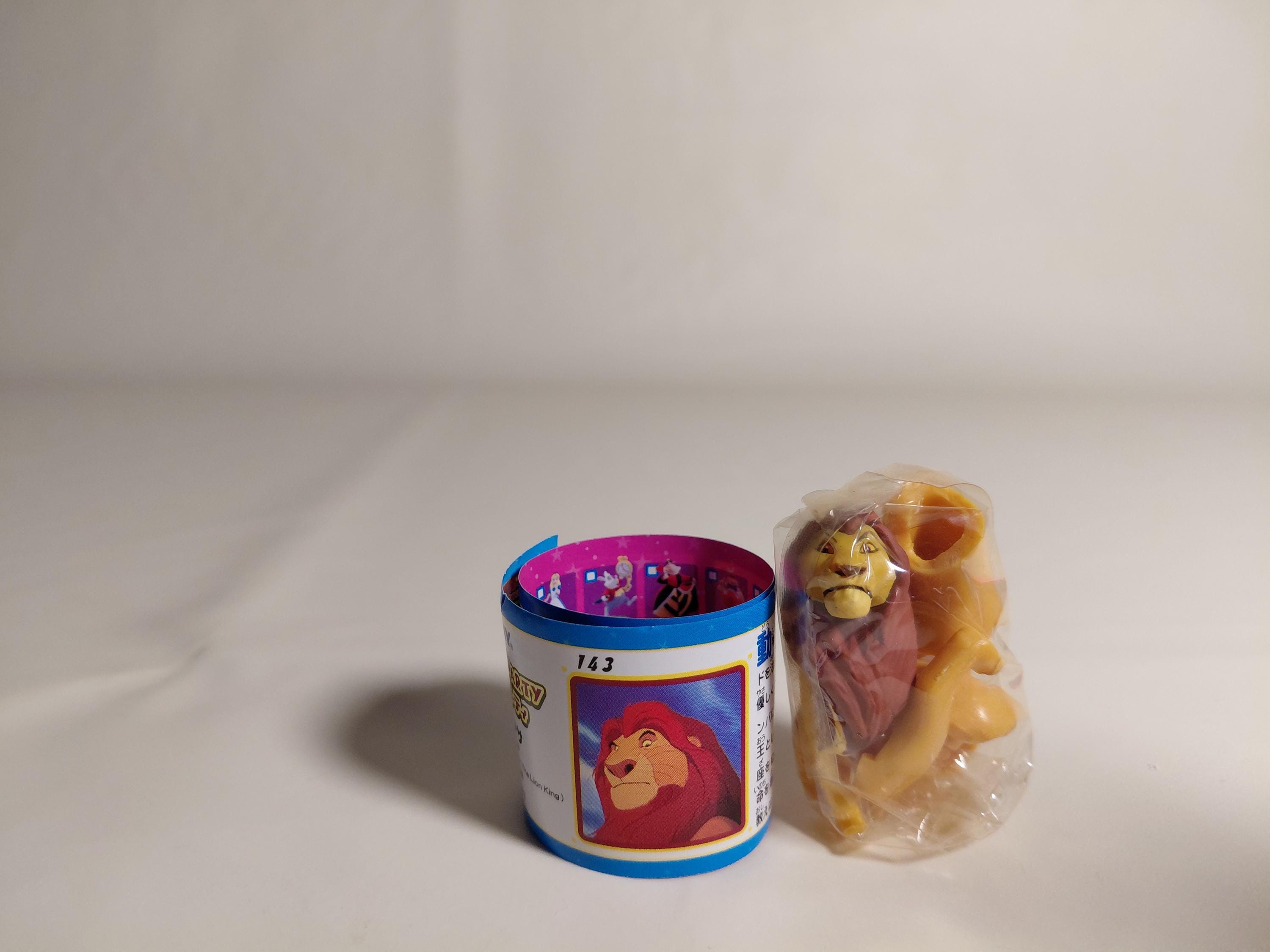 Miniature Disney Choco Party #143 Mufasa