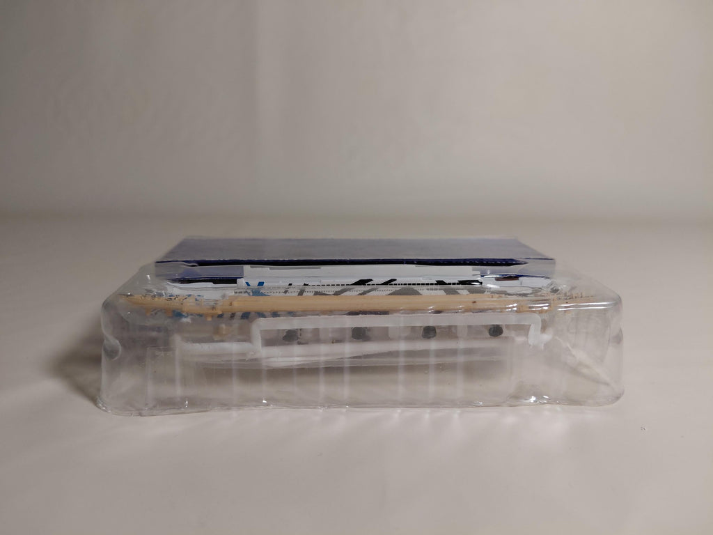 World Ship Kit 3 Titanic Revival 01-B. Olympic Issue Dazzle Camouflage Specs Offshore Version