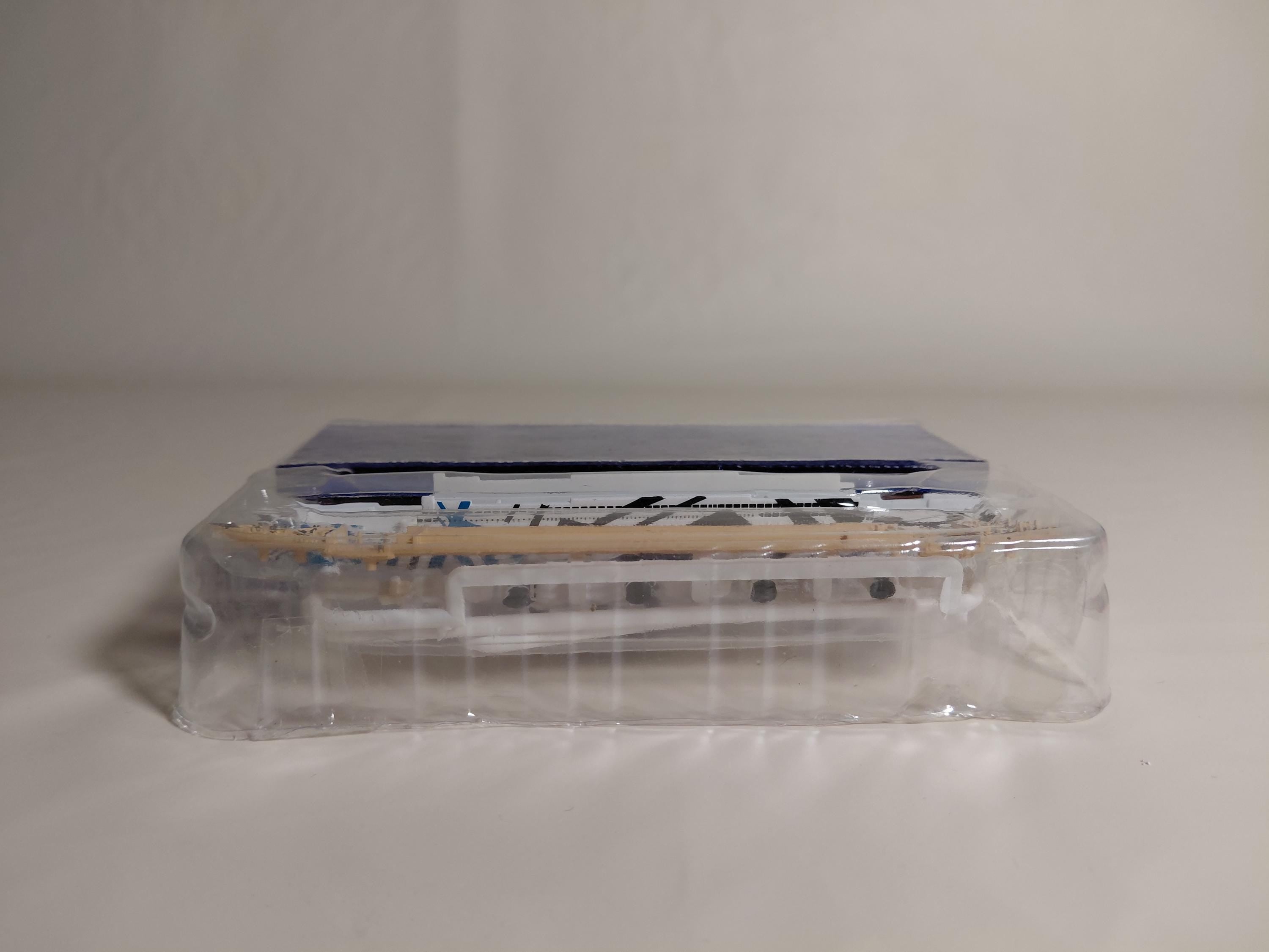 World Ship Kit 3 Titanic Revival 01-B. Olympic Issue Dazzle Camouflage Specs Offshore Version