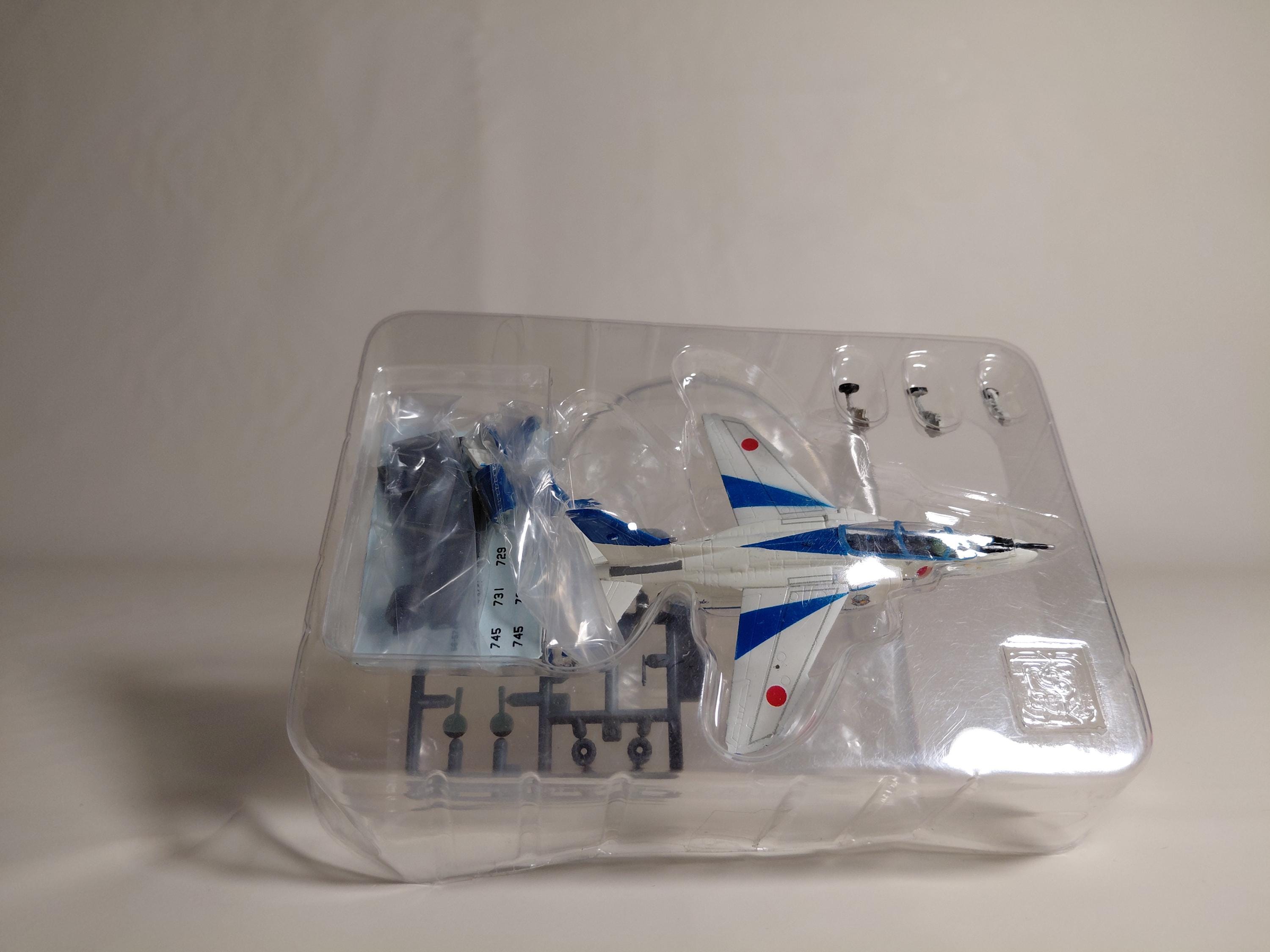 F-toys 1/144 Acroteam Collection 01 T-4 Blue Impulse