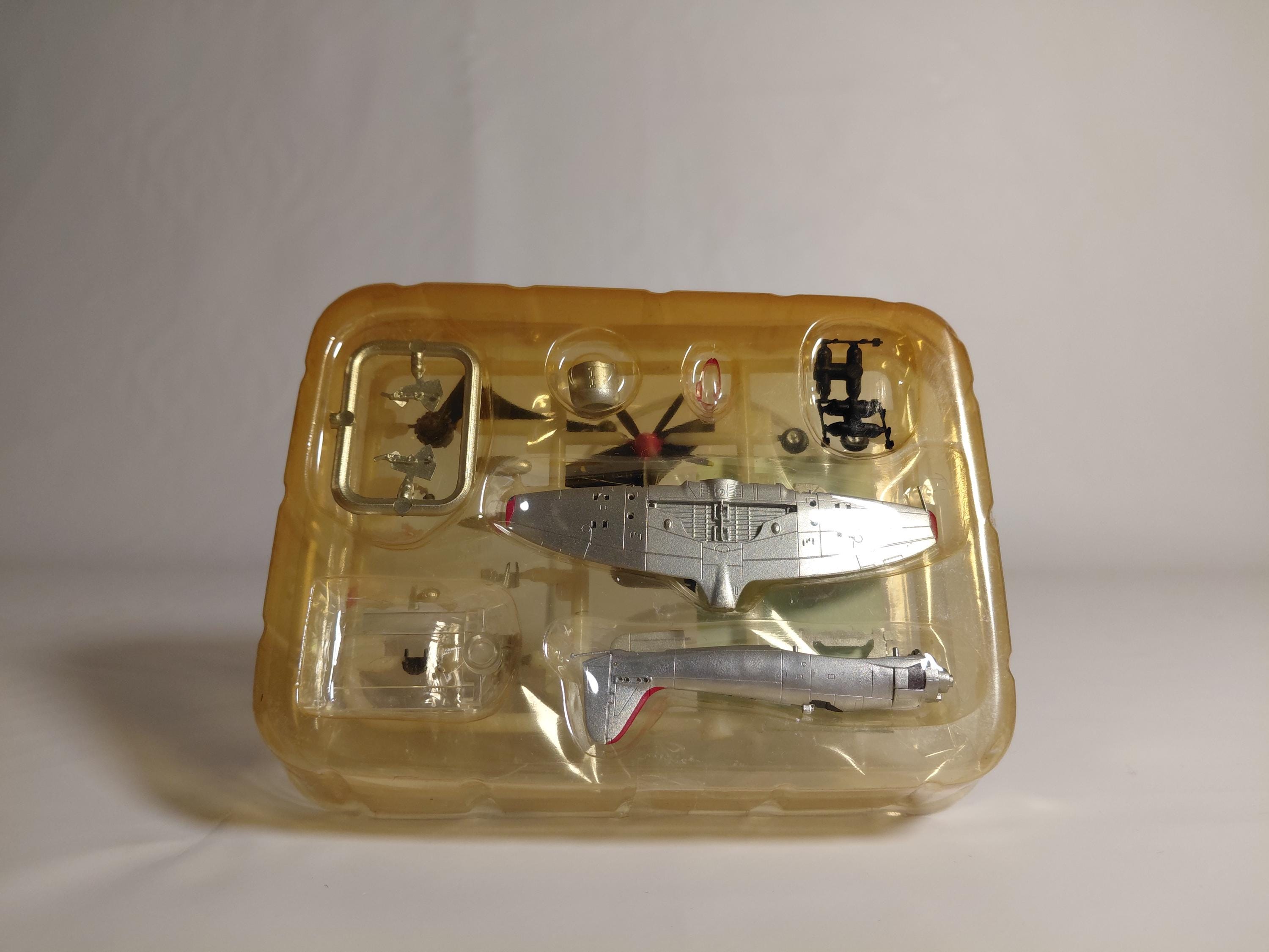 F-toys 1/144 Wing Kit Collection 6 #02C Sea Fury FB.11 No. 805 Squadron, Royal Australian Navy