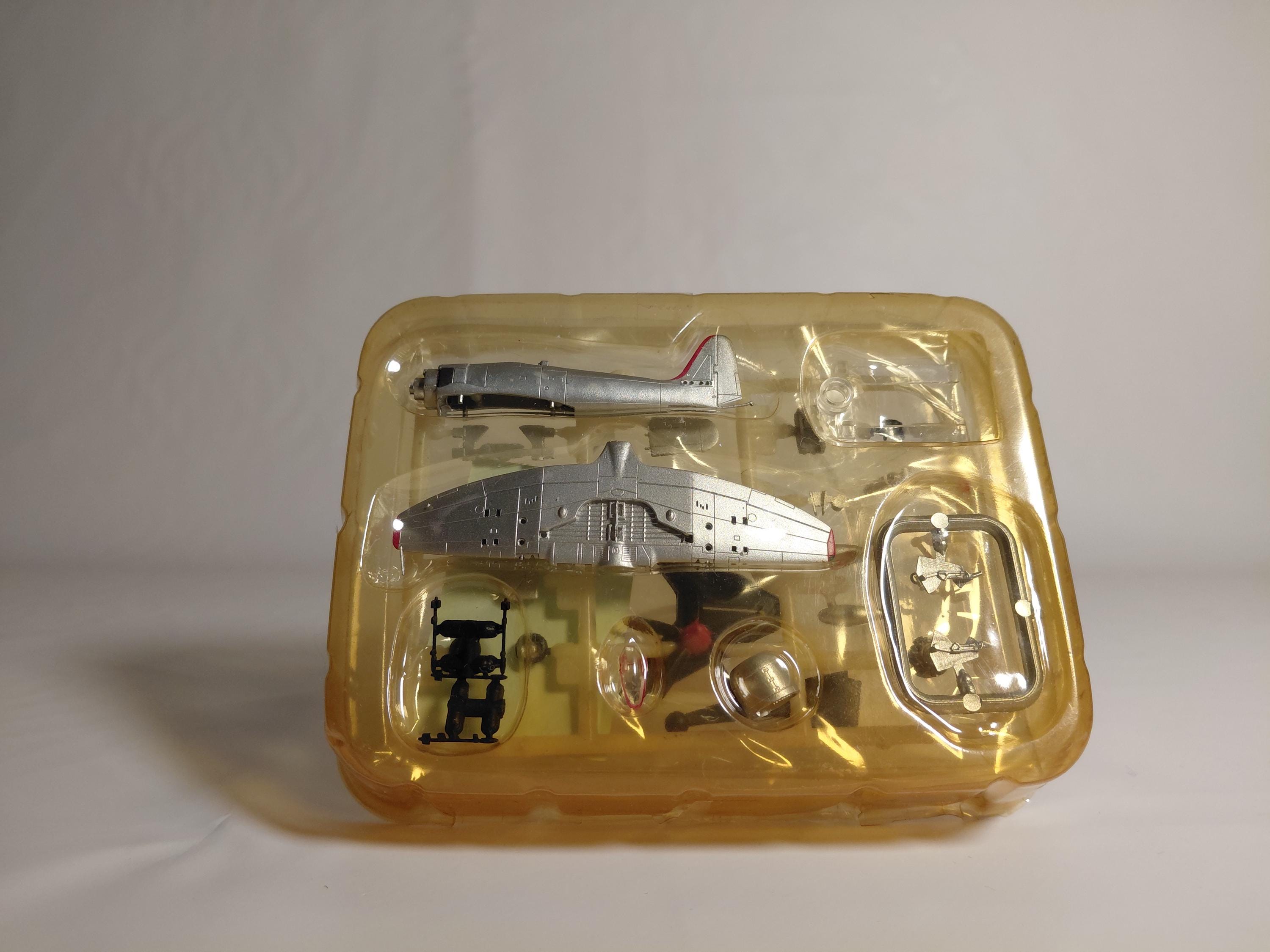 F-toys 1/144 Wing Kit Collection 6 #02C Sea Fury FB.11 No. 805 Squadron, Royal Australian Navy