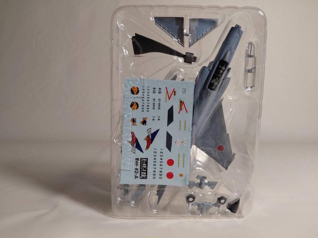 F-toys 1/144 Wings of Japan Collection F-4EJ Kai 6th Wing 306th Squadron Komatsu Air Base, Ishikawa Prefecture
