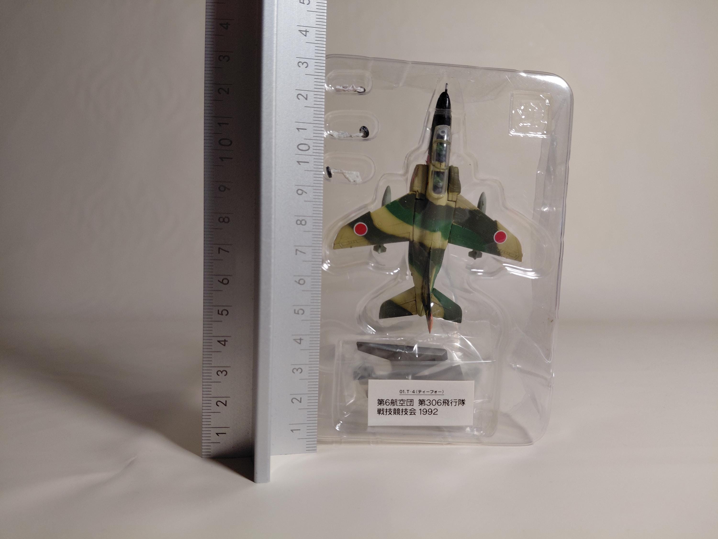 F-Toys 1/144 Acro Team Collection Vol.1 Secret T-4 6th Wing 306th Squadron (1992 Air Combat Competition) Fighter Miniature #1S secret item
