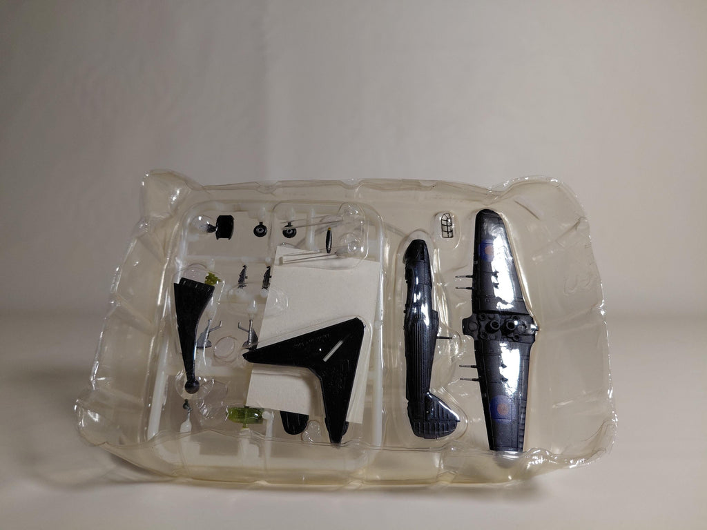 F-toys 1/144 Wing Kit Vol 9  #3B RAF Hawker Hurricane Mk IIC