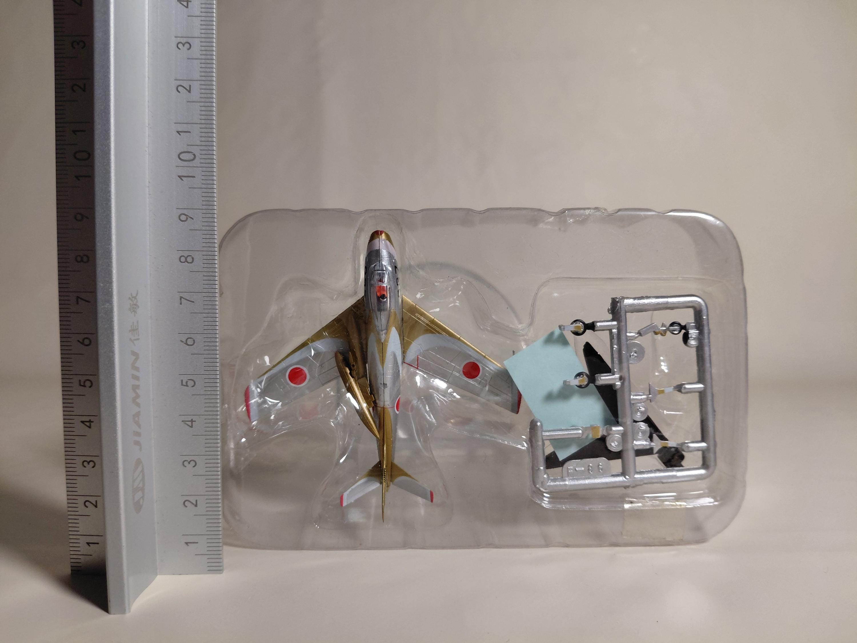 F-Toys 1/144 Blue Impulse Col. F-86F Sabre Initial Painting #1 1961-1964