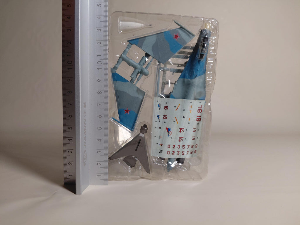 1/144 F-toys Flanker Su-27 Russian Air Force Acroteam collection 2 #3B