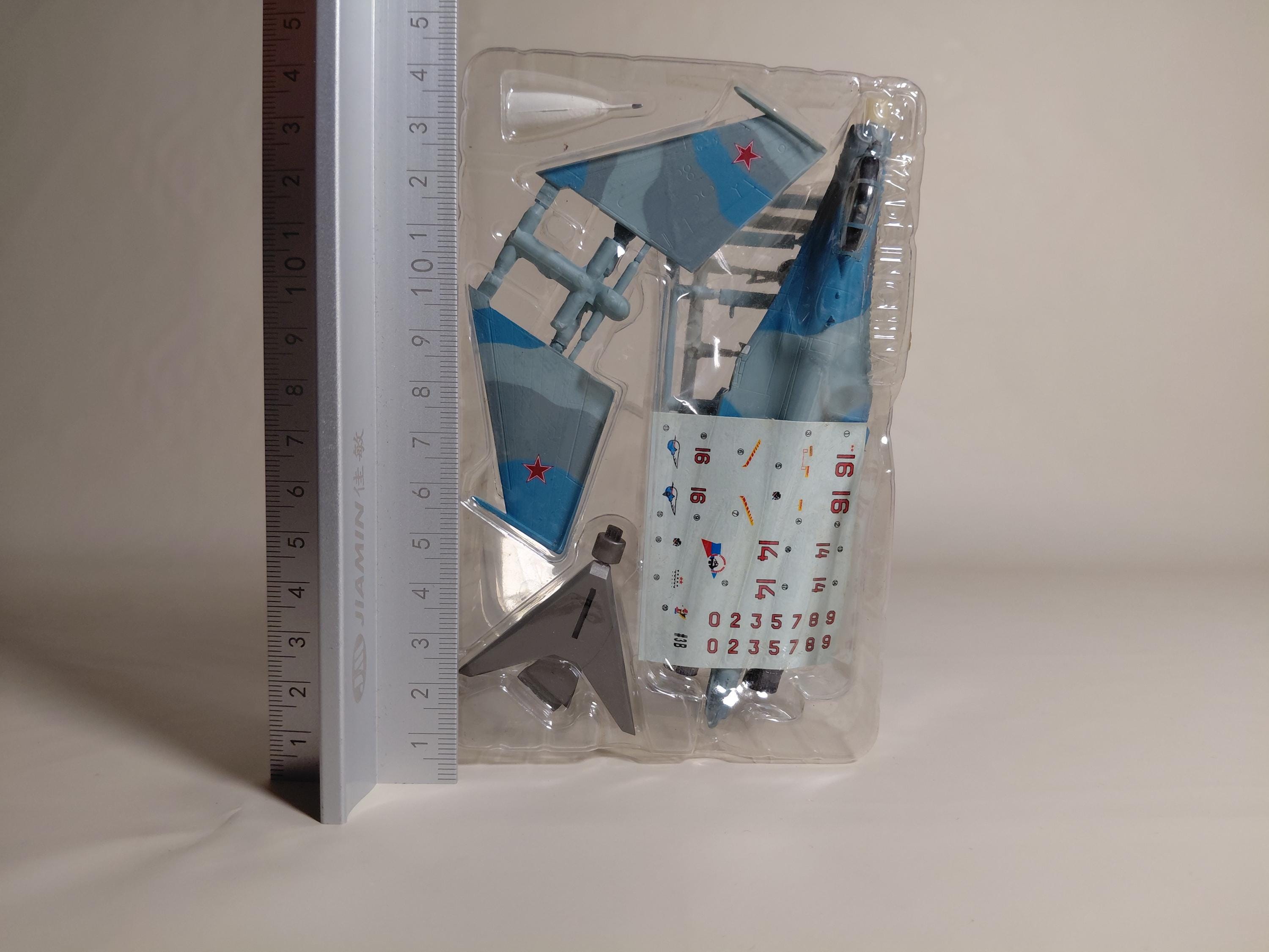1/144 F-toys Flanker Su-27 Russian Air Force Acroteam collection 2 #3B