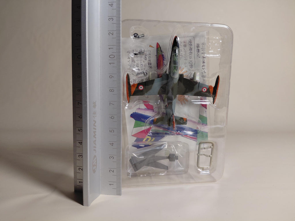 F-toys 1/144 Scale Acroteam Collection Italian Air Force Aeromacchi MB-339A 100th