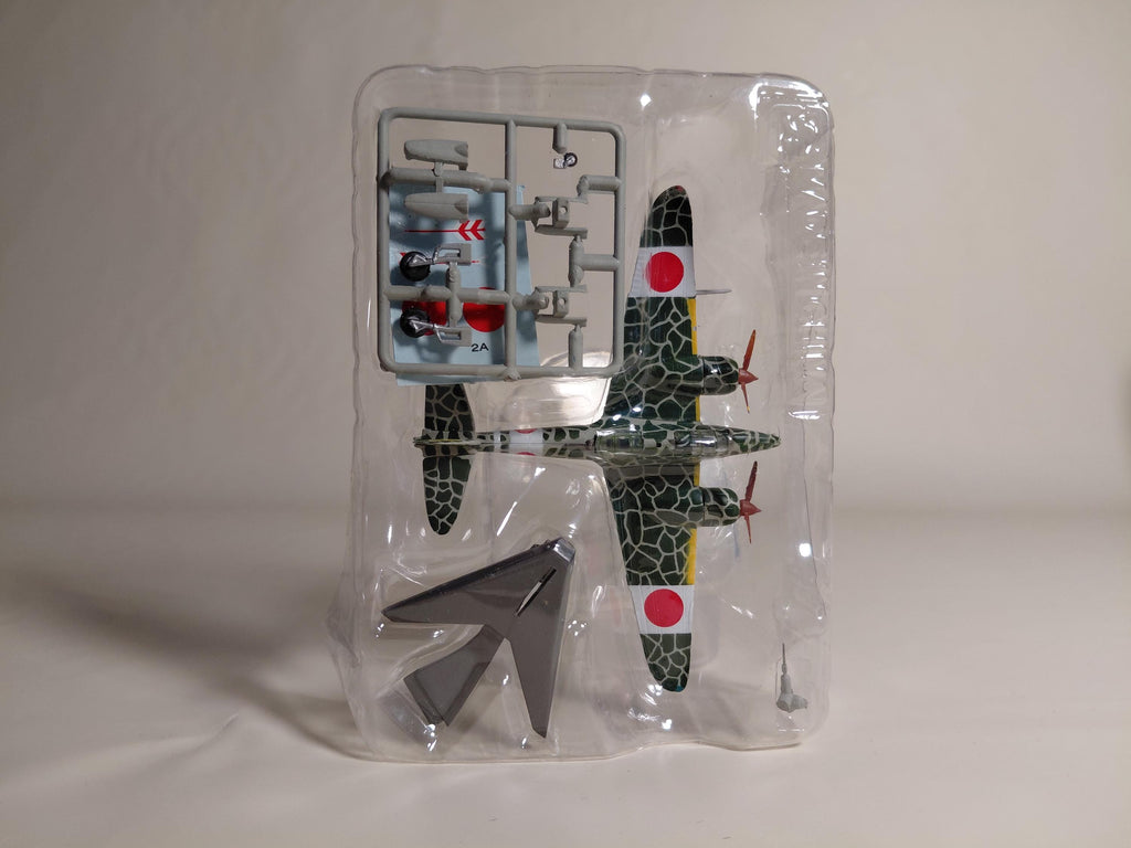 F-Toys 1/144 Twin-Engine Aircraft vol 2 Ki-45 Kaitei Type 2 Dragon Slaying #2A