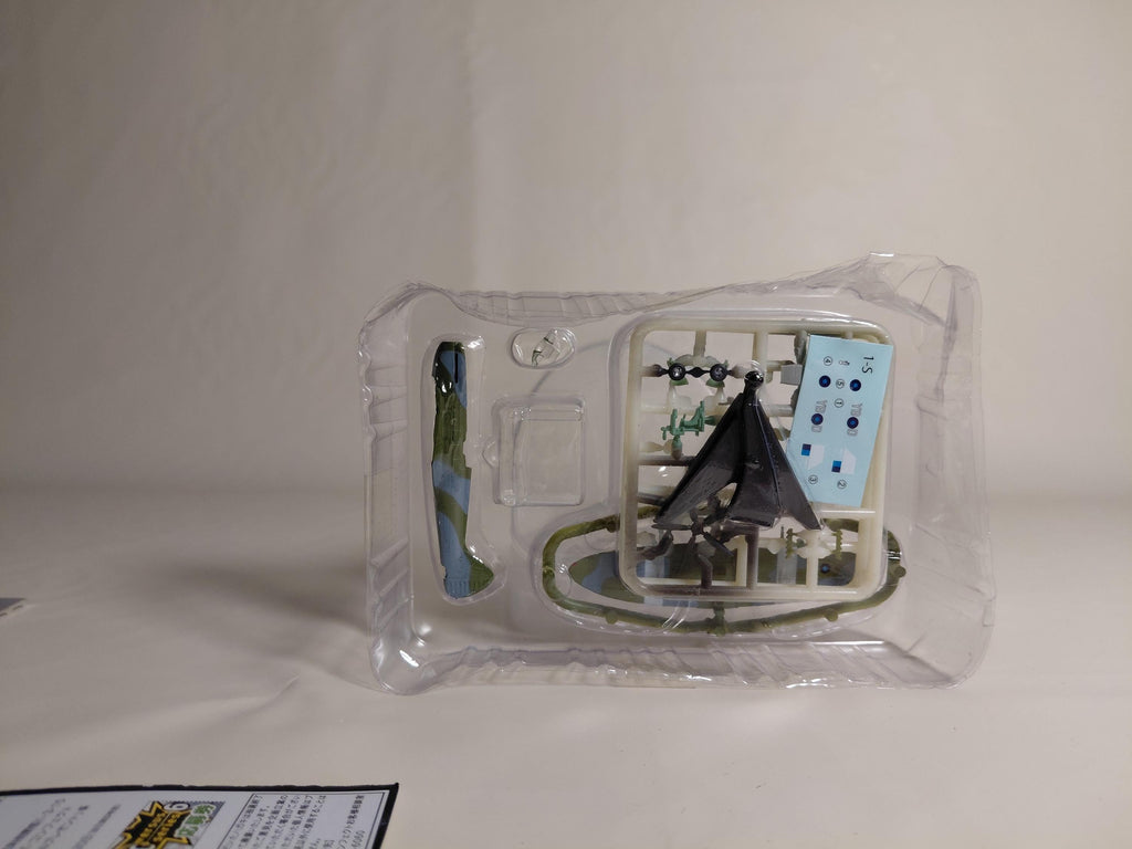 1/144 Wing Kit Collection VS6 Secret #1S Spitfire FR.Mk. 14 17th Squadron F-Toys