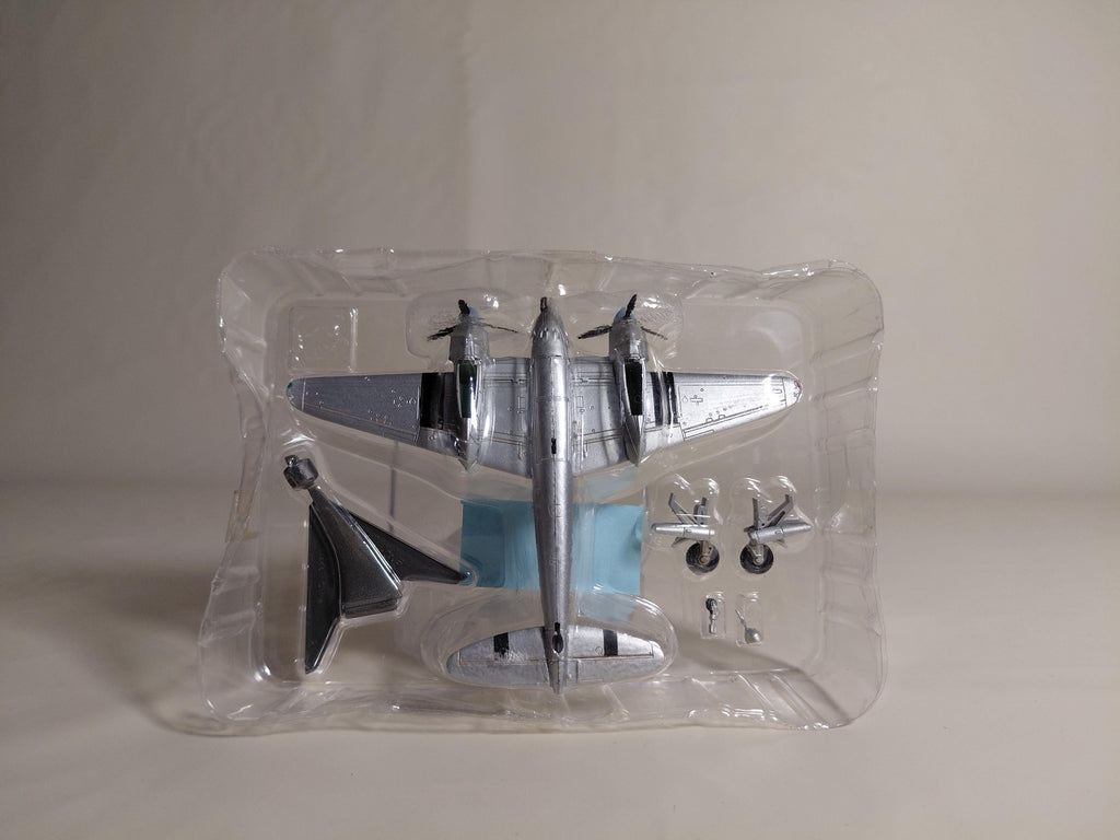 F-toys 1/144 Twin-Engine Aircraft vol. 1, British RAF Mosquito FB. Mk. VI #3B