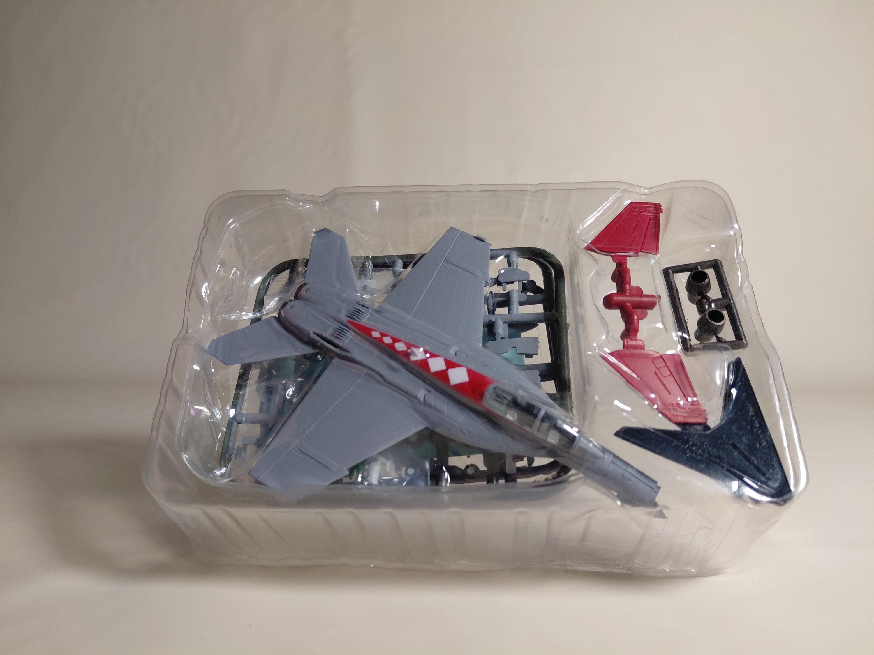 High Spec Series Vol.4 Super Hornet Family F/A-18F US Navy 102th Combat Attack Squadron "Diamondbacks" CAG Aircraft