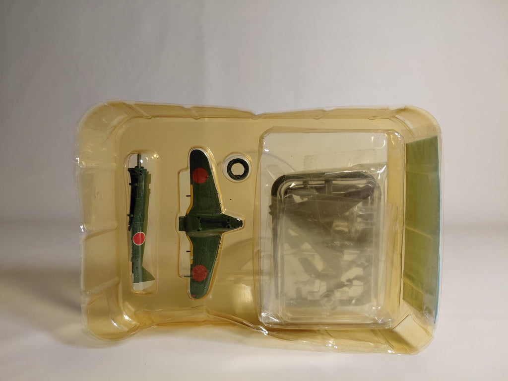 1/144 F-toys Wing Kit Collection 2 #2b Shoki II Type B  85th Squadron 2nd Squadron Sergeant Kikukawa Tadashi's aircraft November 1943