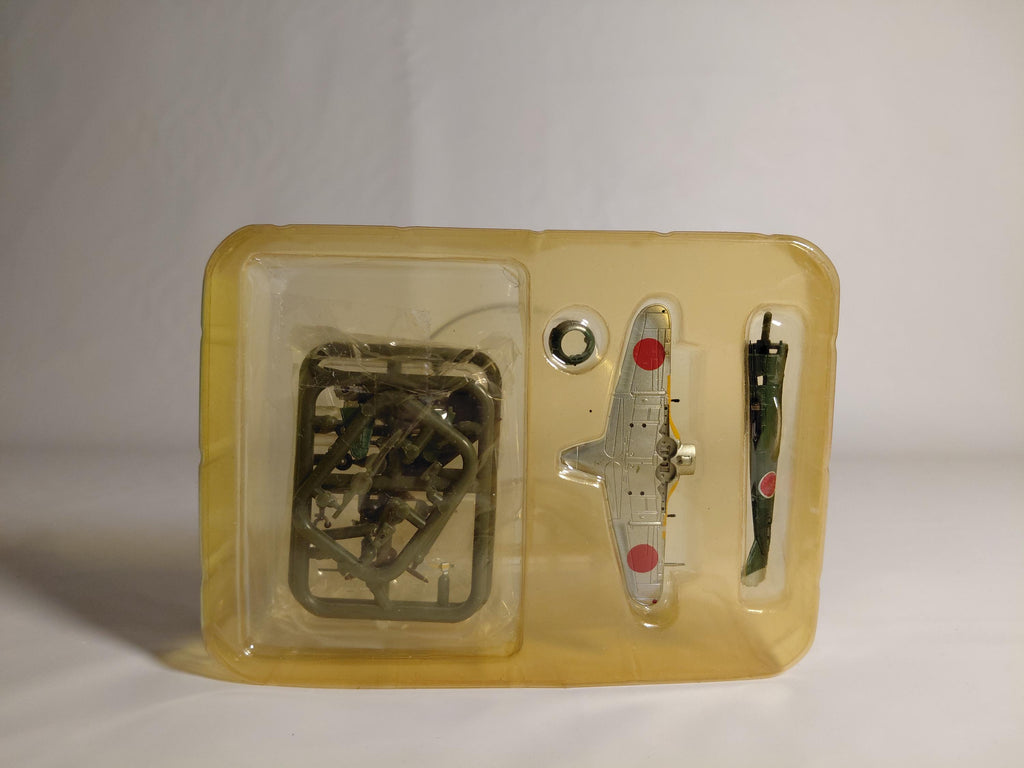 1/144 F-toys Wing Kit Collection 2 #2b Shoki II Type B  85th Squadron 2nd Squadron Sergeant Kikukawa Tadashi's aircraft November 1943