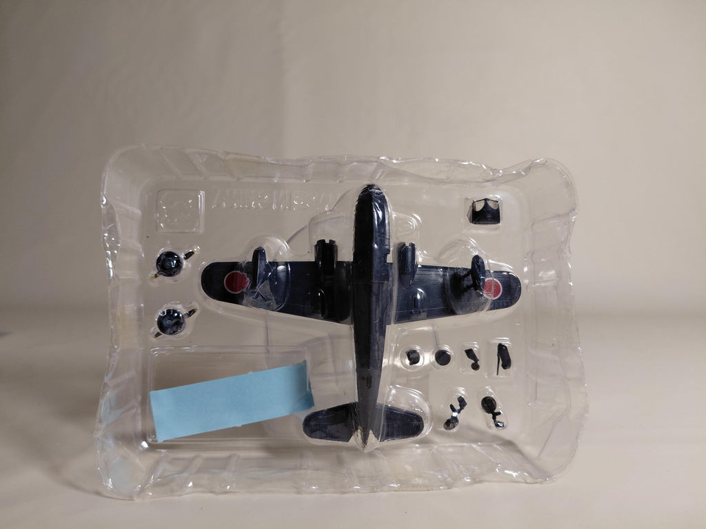 1/144 F-Toys Grumman JRF-5 Goose JMSDF "Kanoya Air Corps" Black fuselage