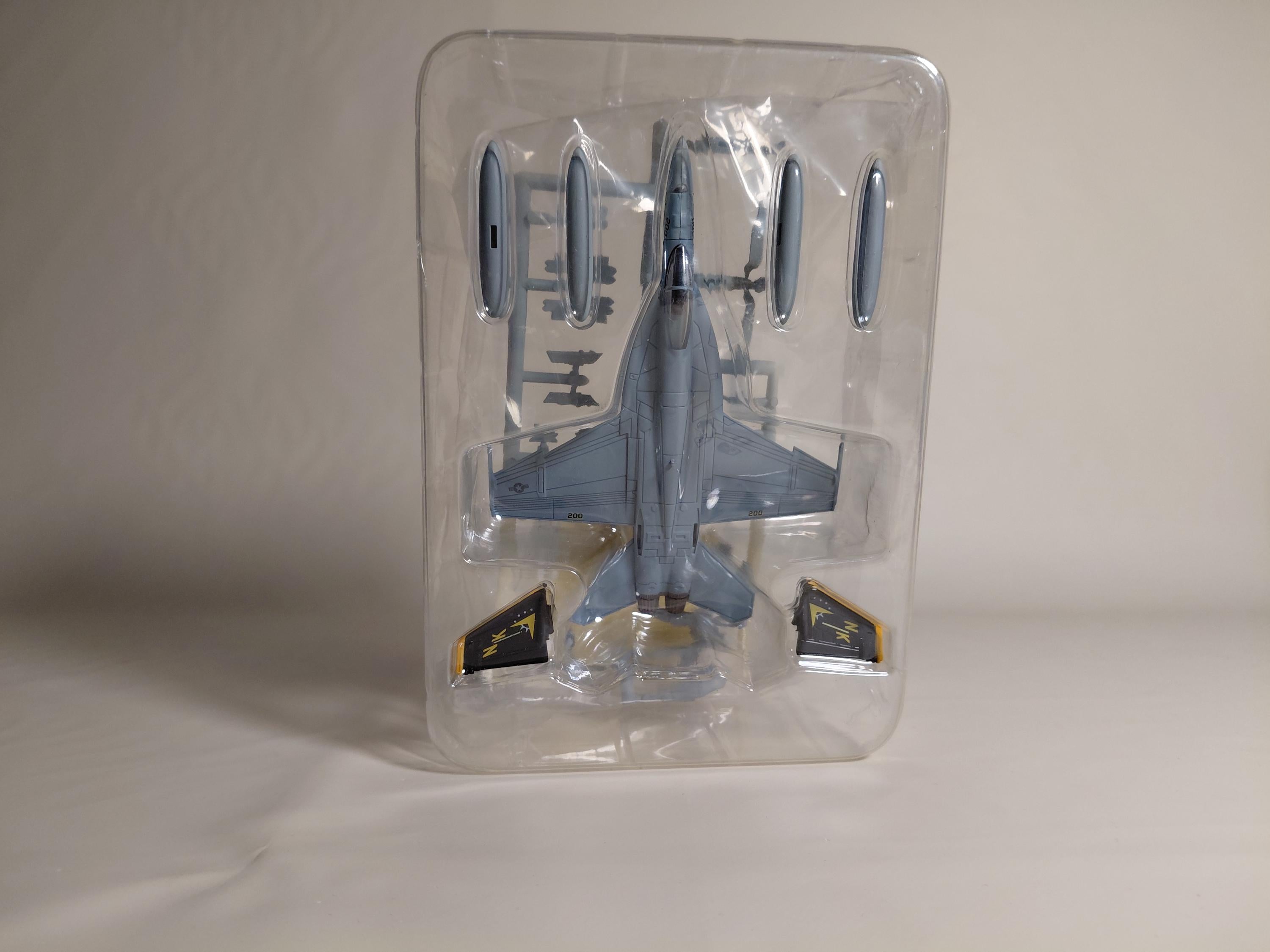 Cafereo 1/144 Jwings Cafilio F/A-18E Super Bumblebee 2