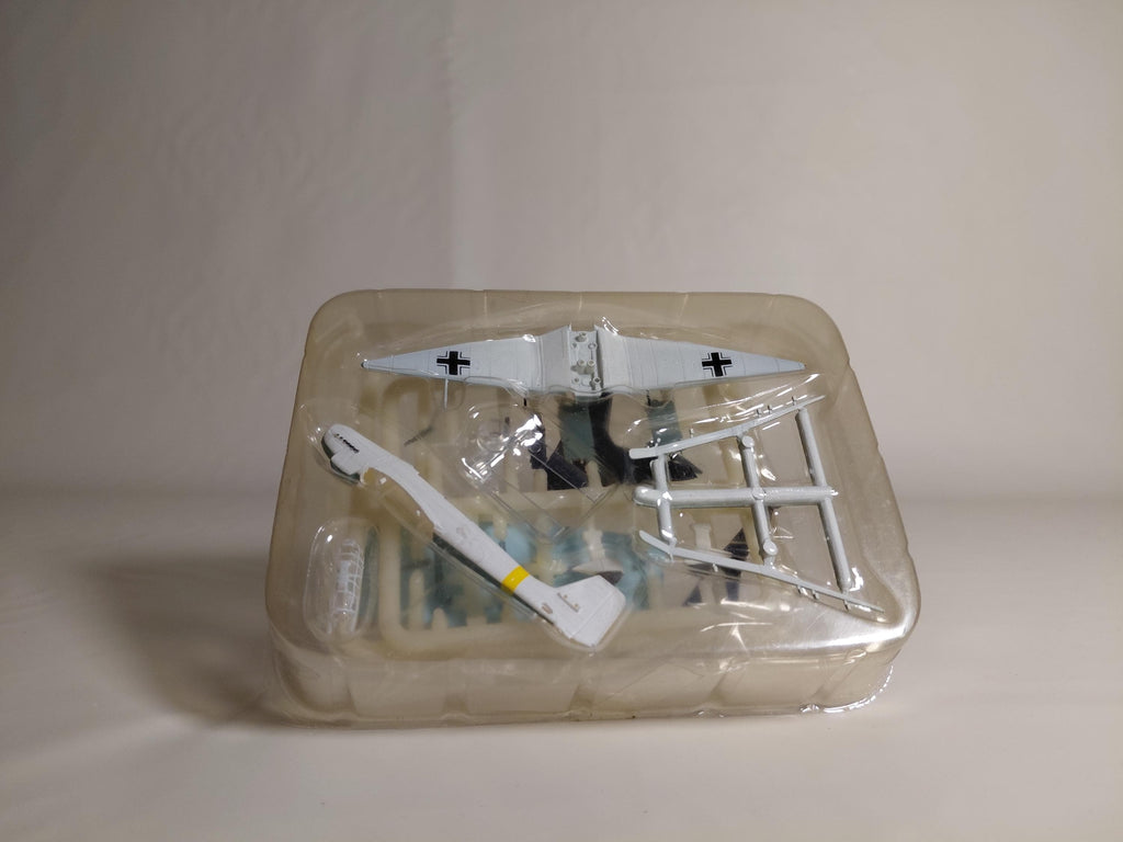 1/144 F-Toys Wing Kit Collection 4 #3b Ju-87D-5 Stuka 1/144 3B 3rd Ground Assault Wing 1st Squadron