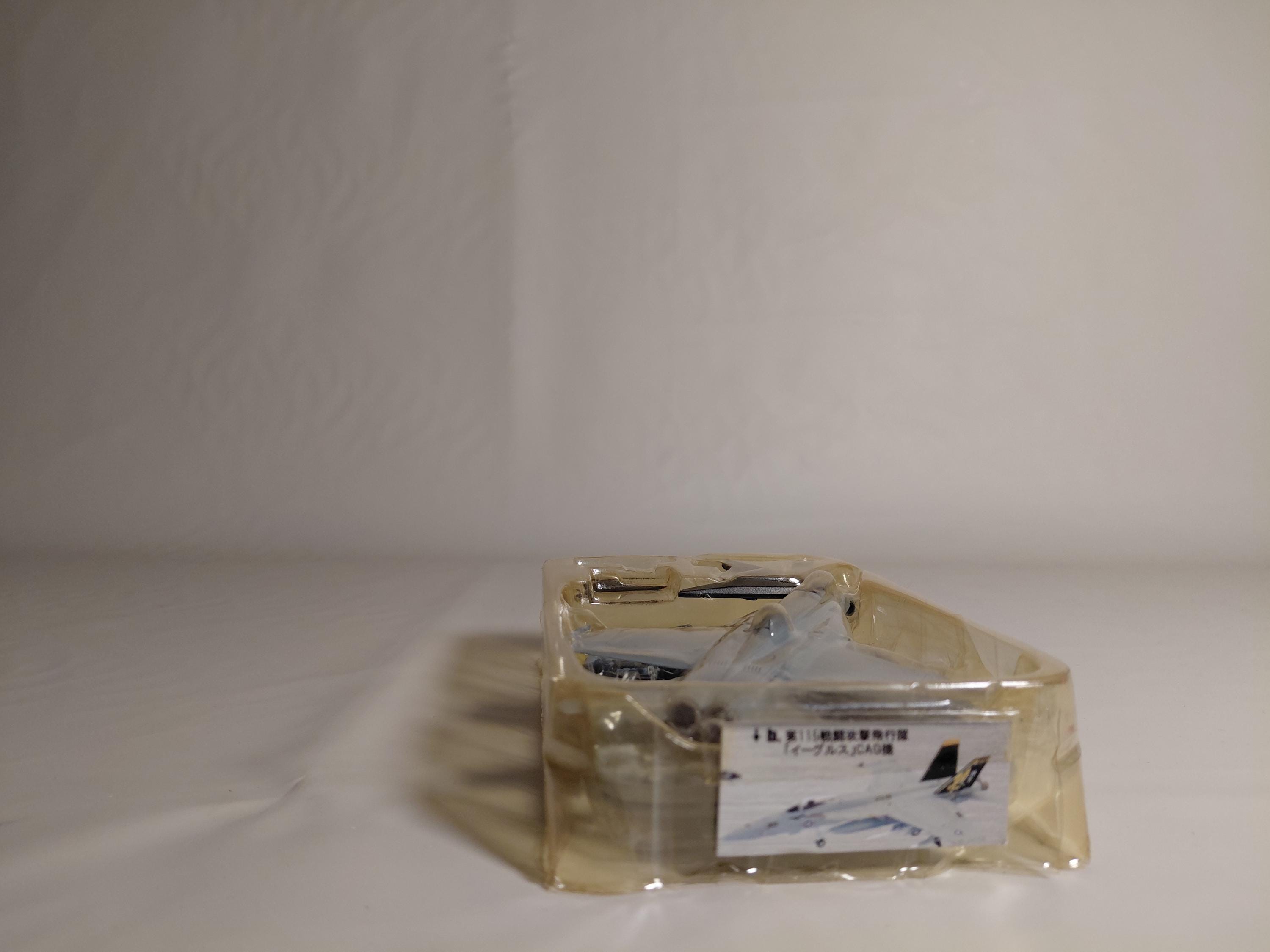 1/144 F-Toys Carrier Aircraft Collection 2 F/A-18E Super Hornet 3-B 115th Fighter Attack Squadron