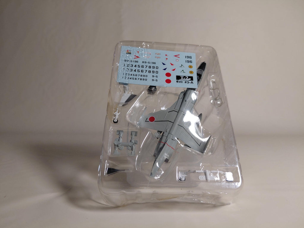 1/144 F-Toys JASDF Collection #3a T-2 a Matsushima Air Base (until 2002)