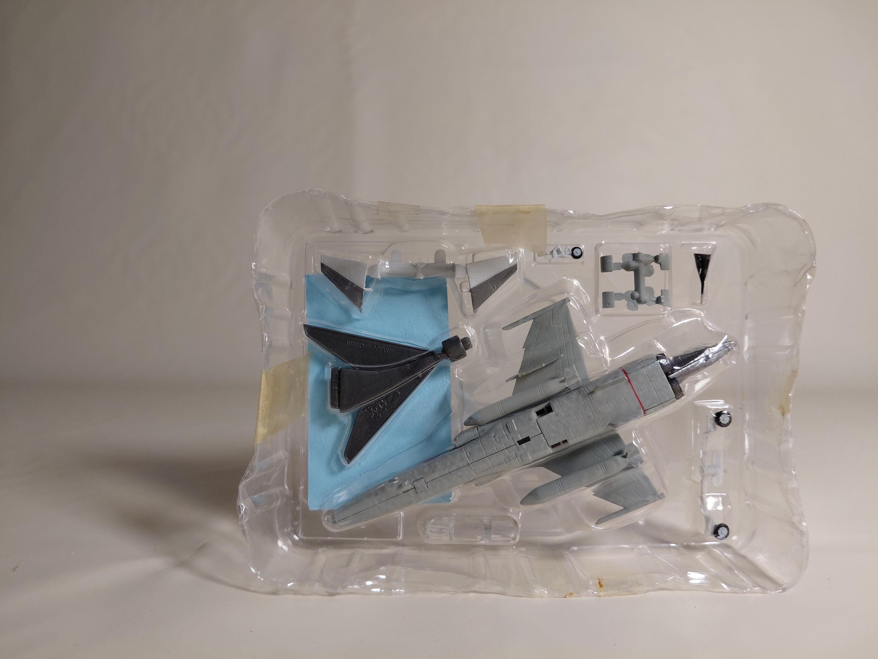 1/144 F-Toys JASDF Collection #3a T-2 a Matsushima Air Base (until 2002)