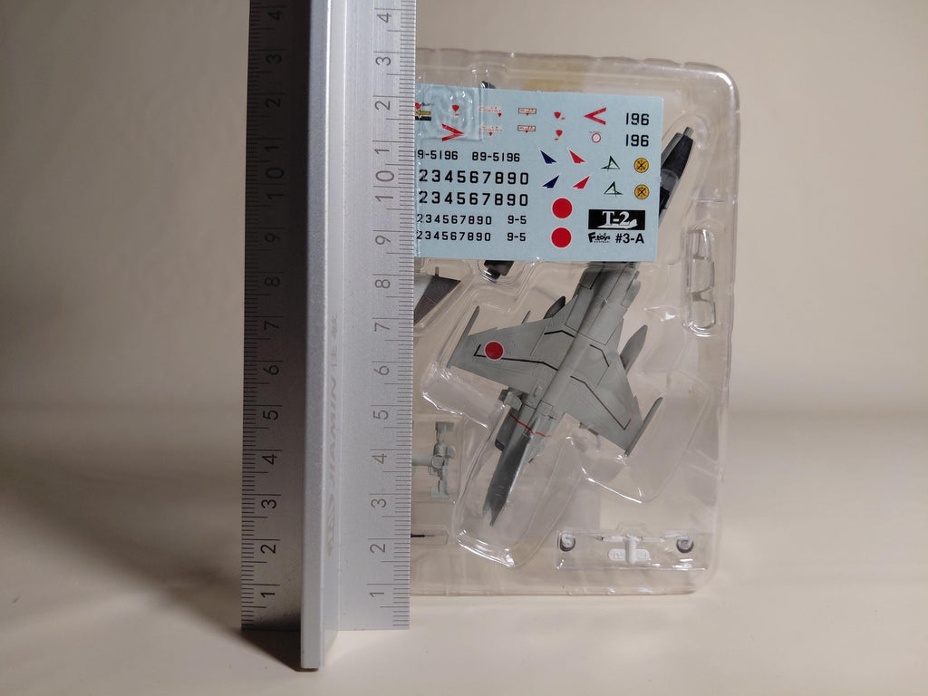 1/144 F-Toys JASDF Collection #3a T-2 a Matsushima Air Base (until 2002)