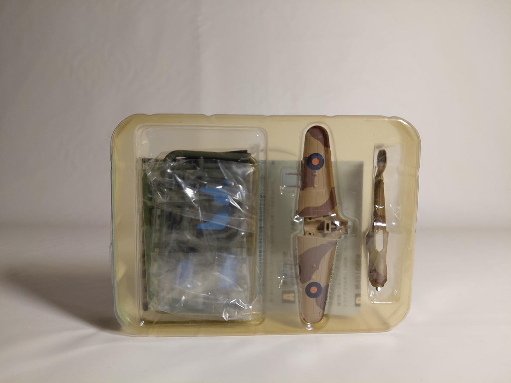 F-toys 1/144 Wing Kit Collection 2. Typhoon MK. IB, 451st Flight #3B