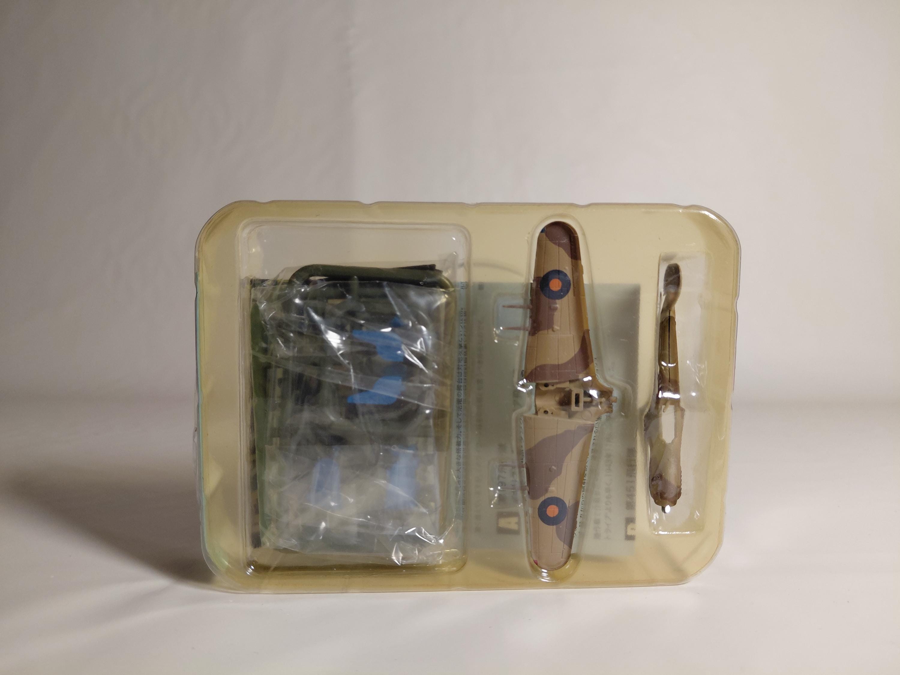 F-toys 1/144 Wing Kit Collection 2. Typhoon MK. IB, 451st Flight #3B