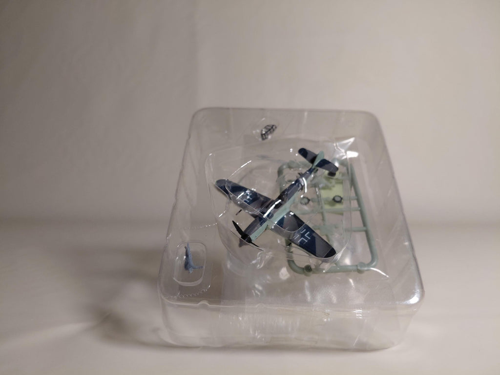 Bandai Wing Club Collection L #5 Messerschmitt BF109G -6
