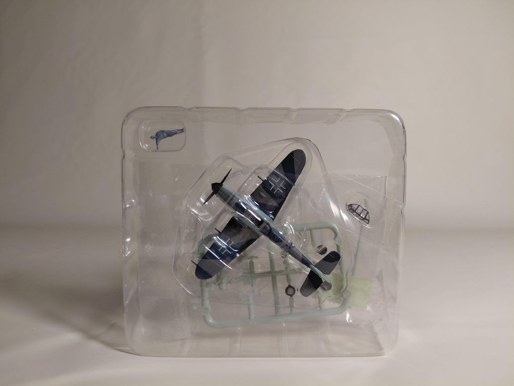 Bandai Wing Club Collection L #5 Messerschmitt BF109G -6