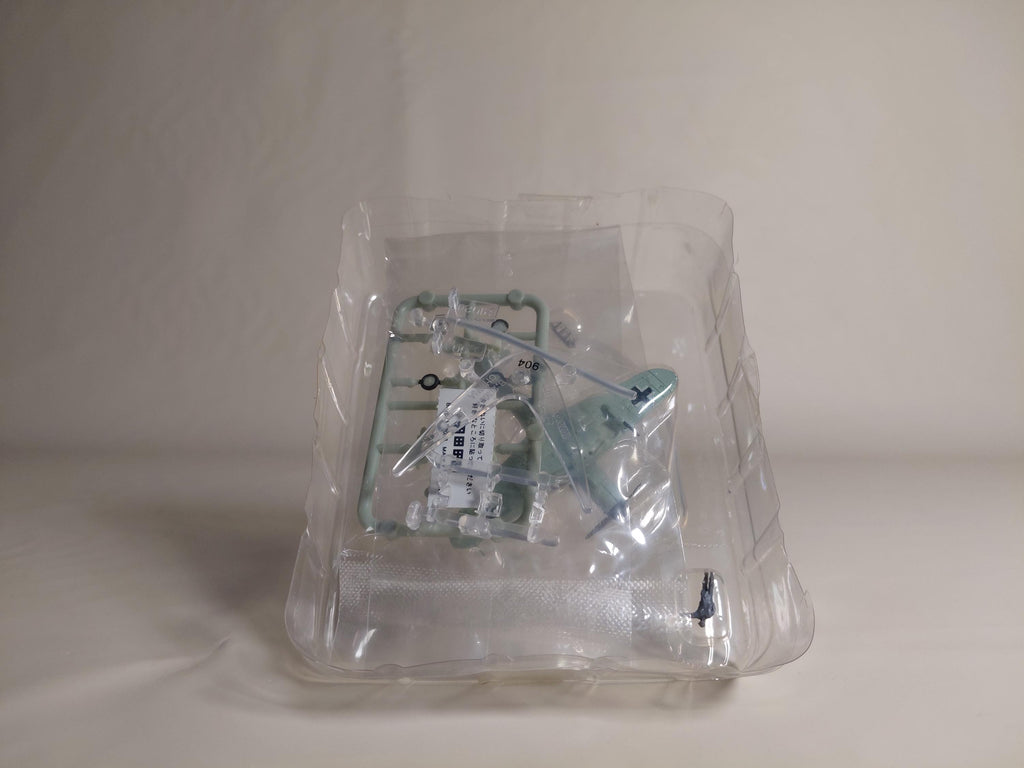 Bandai Wing Club Collection L #5 Messerschmitt BF109G -6
