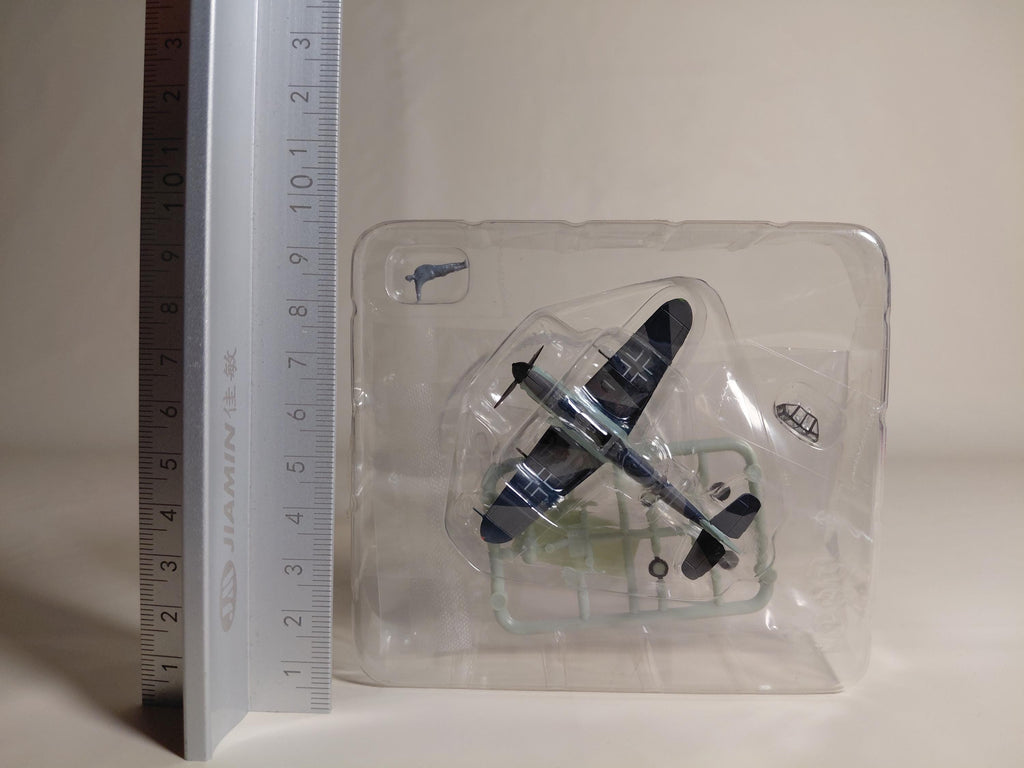 Bandai Wing Club Collection L #5 Messerschmitt BF109G -6