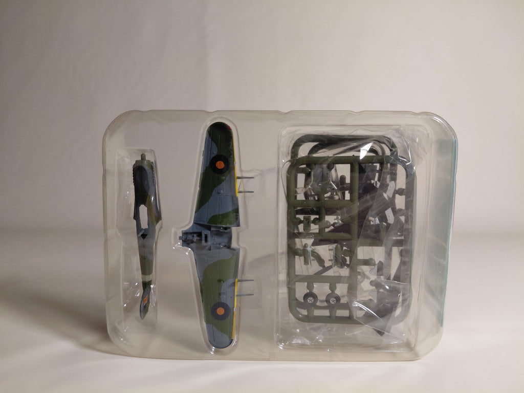 F-toys 1/144 Wing Kit Collection 2 #3a RAF Typhoon Mk IB 197th Tangmere 1943