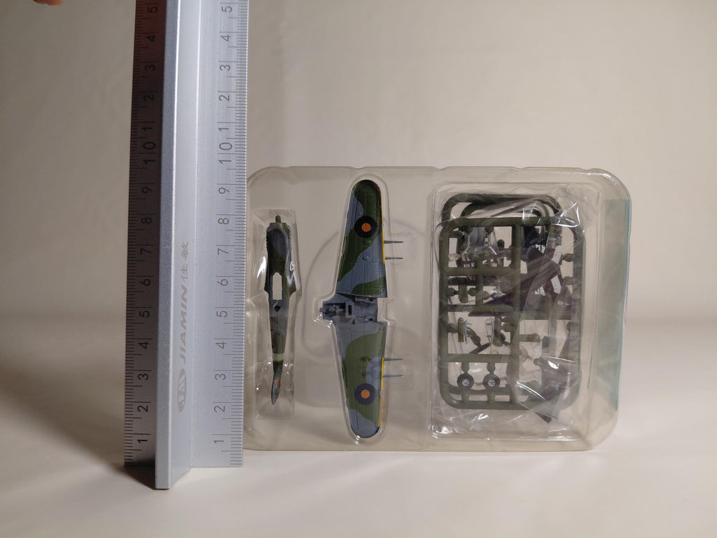 F-toys 1/144 Wing Kit Collection 2 #3a RAF Typhoon Mk IB 197th Tangmere 1943