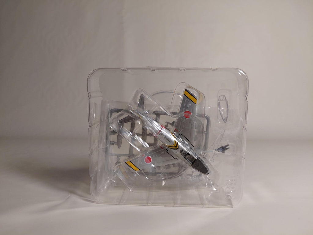 Bandai 1/144 Wing Club Collection L4 ~ North American F-86F Saber (Air Self-Defense Force) Special Painted Version