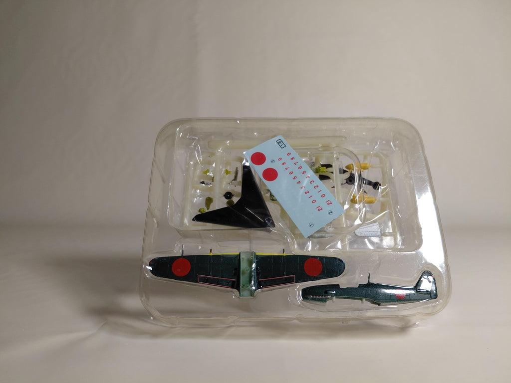 F-toys 1/144 Wing Kit Collection 3 #01B Type 3 Fighter Hien Model 1C 39th Training Squadron